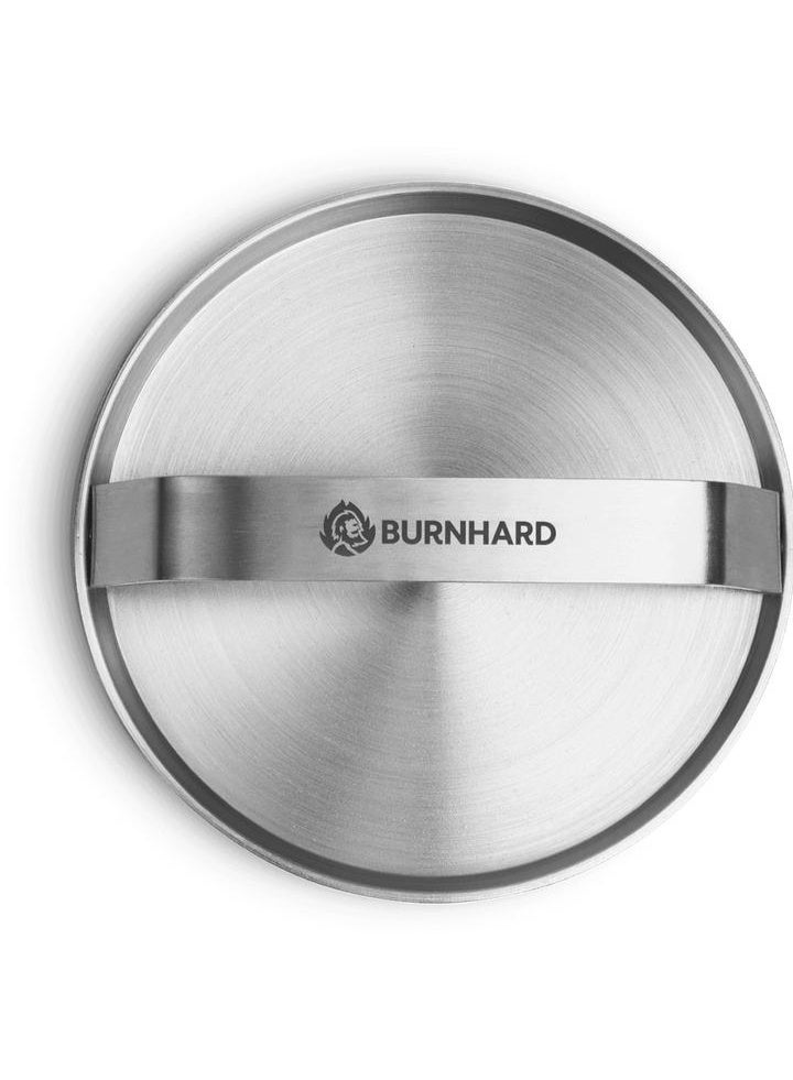 Burnhard - Stainless Steel Burger Smasher - Image 3
